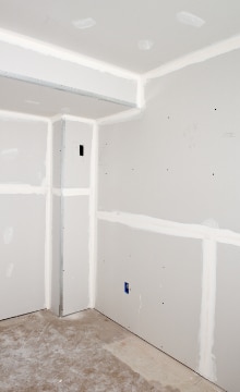 muur herstellen stappenplan om een muur behangklaar te maken